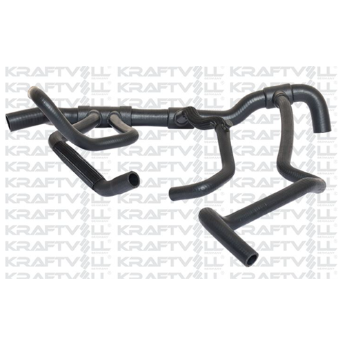 Opel Vivaro 1.9 Radyatör Alt Hortumu Kraftvoll Marka 91168028