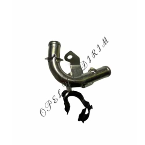 Opel Astra H 1.3 Dizel Egr Soğutucu L Boru Kraftvoll Marka 55199161