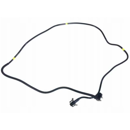 Opel Corsa F Ek Depo Hava Hortumu Kraftvoll Marka 9812442980