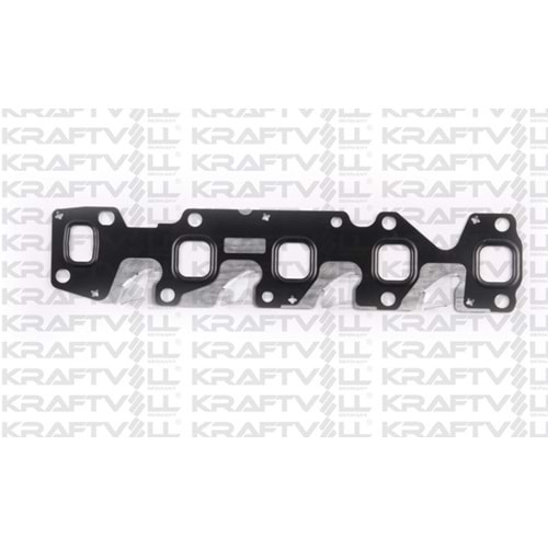 Opel Astra J Egzoz Manifold Contası Kraftvoll Marka 12010119