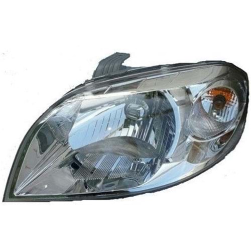 Chevrolet Aveo T250 Sedan Sol Far Labo Marka 96650521