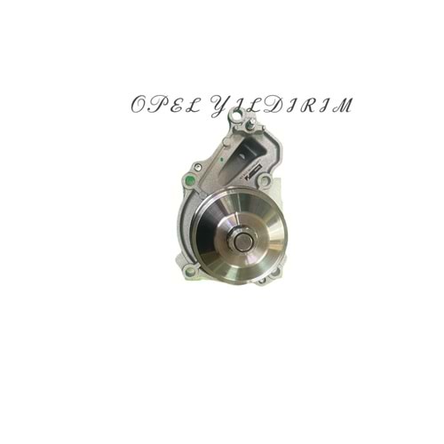 Opel Corsa F 1.2 Devirdaim Lucas Marka 9803442480