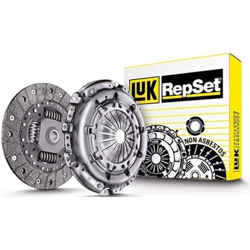 Opel Astra G 1.4 Düz Vites Debriyaj Seti Luk Marka 1606759