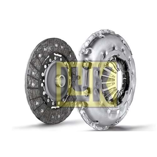 Opel Vivaro 1.9 Baskı Balata Luk Marka 624331209