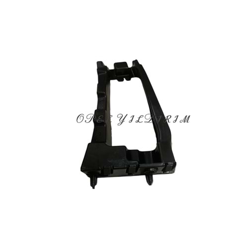 Opel Combo E Arka Tampon Sağ Ucu Dış Braketi Luvi Marka 9816808680