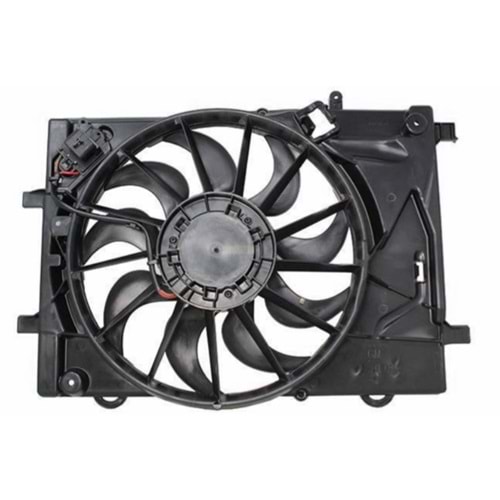 Chevrolet Aveo T300 1.2 1.4 Fan Motoru Komple Maher Marka 95962652