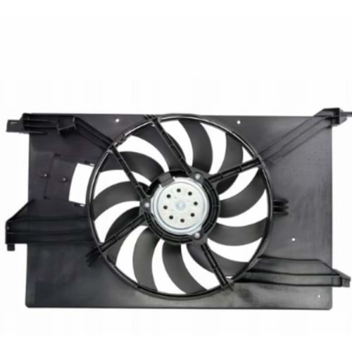 Opel Vectra C 1.6 Benzinli Radyatör Fan Motoru Maher Marka 1341362