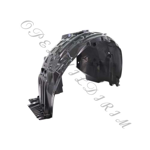 Opel Corsa F Sol Ön Çamurluk Davlumbazı Maher Marka 9829464780