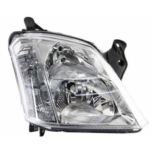 Opel Meriva A Sağ Far Maher Marka 1216152