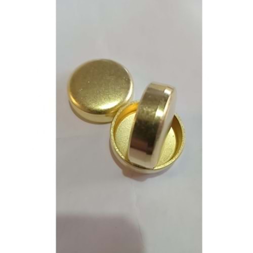 Opel Vectra A 34Mm Sarı Blok Su Tapası Maher Marka 96180730