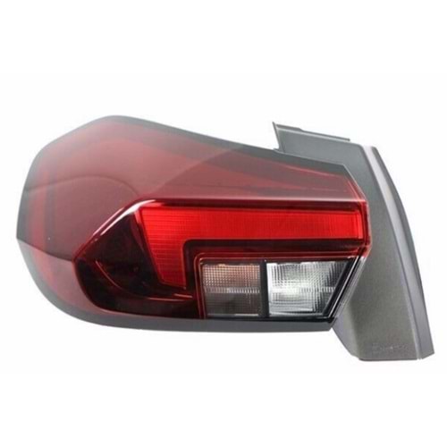 Opel Corsa F Sol Dış Ledsiz Stop Lambası Maher Marka 9829317380