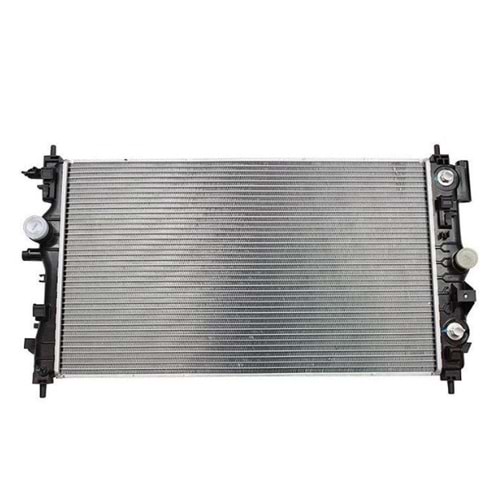 Opel Astra J Su Radyatörü Brazing Mahle Marka 1300306