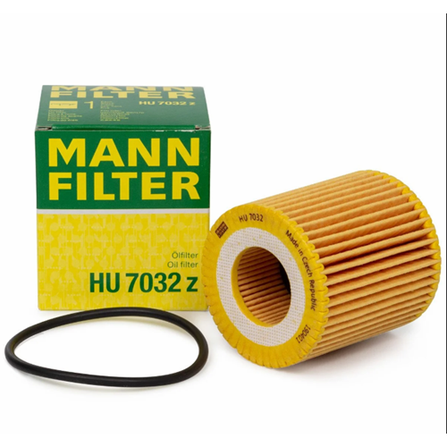 Opel Grandland X 1.5 Dizel Yağ Fltresi Man Marka 1624797780