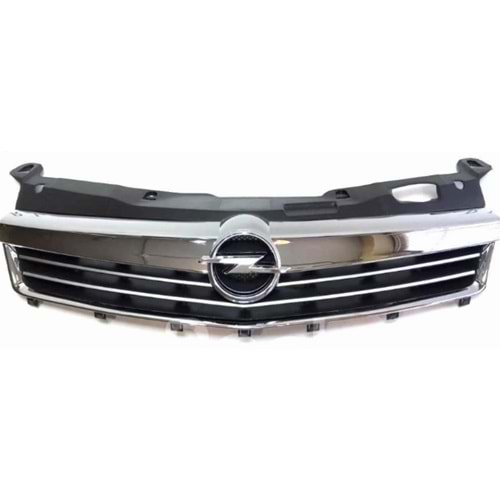 Opel Astra H Makyajlı Kasa Ön Panjur Komple Matsuba Marka 1320370 1322242 1322245 13225775