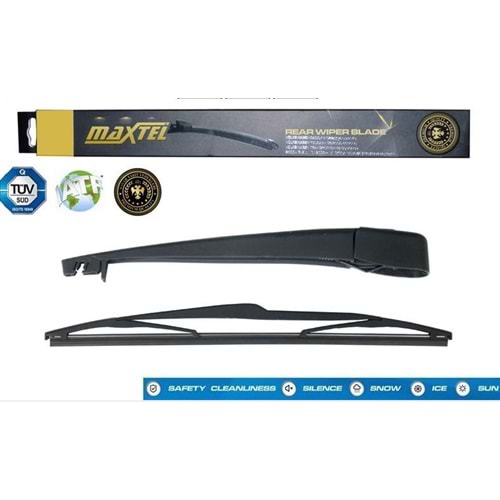 Opel Corsa F Arka Silecek Maxtel Marka 6429HE