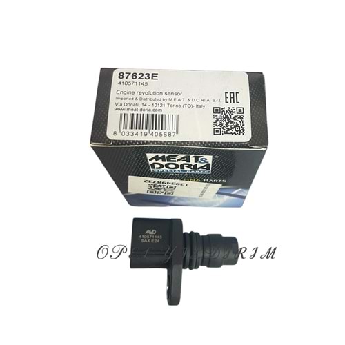 Opel Corsa C Z17dth Krank Devir Sensörü Meat Dorıa Marka 97321620
