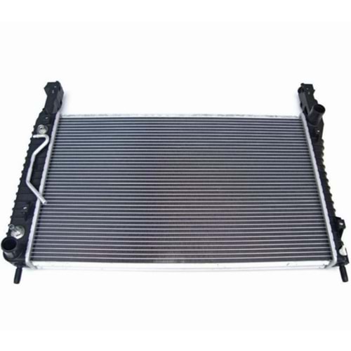 Opel Antara Su Radyatörü Brazing Mecarm Marka 20777046