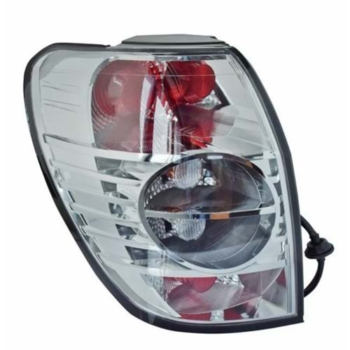Chevrolet Captiva Sol Krom Stop Lambası Mette Marka 20977719
