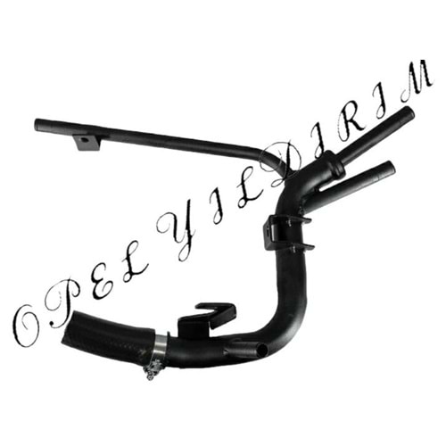 Chevrolet Captiva 2.0 Dizel Dağıtıcı Ahtapot Hortum Mette Marka 20913964