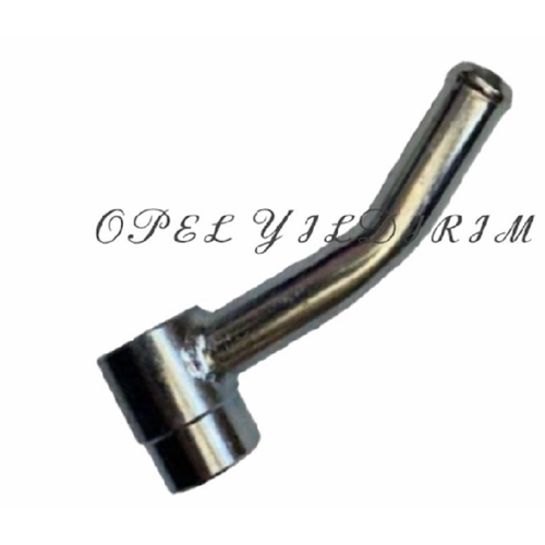 Chevrolet Captiva C100 Silindir Kapak Su Flanşı Mette Marka 96440162