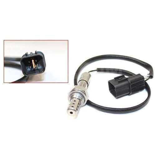 Chevrolet Lacetti Oksijen Sensörü Alttaki Konum 2 Mette Marka 96418970