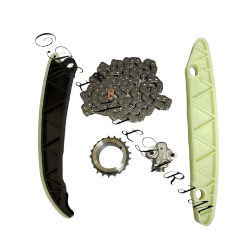 Chevrolet Captiva C140 Zincir Set (5 Parça) Mette Marka 25186666