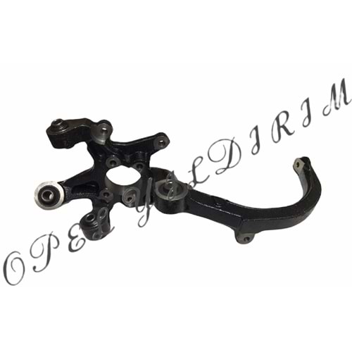 Chevrolet Epica Sol Arka Aks Taşıyıcı Mette Marka 96440024