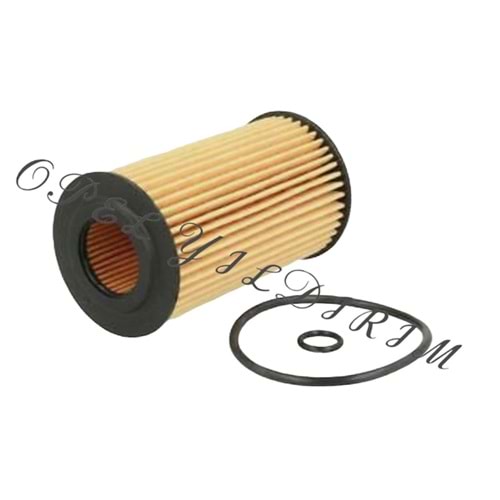 Opel Meriva A Yağ Filtresi Mette Marka 650172