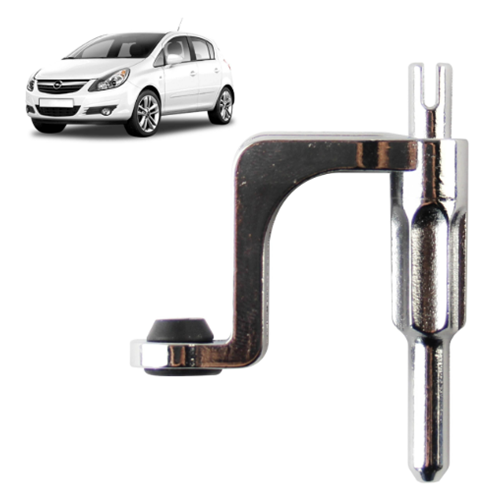 Opel Corsa D Kapı Açma Kolu Pimi Mette Marka 13297179
