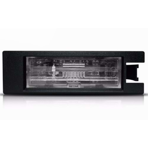 Opel Astra J Plaka Lambası Mette Marka 6223513