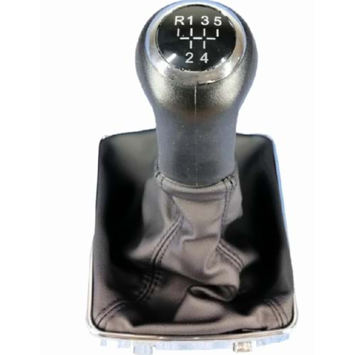 Opel Astra H 5 İleri Vites Körük+Topuzu Kromlu Mette Marka 5738025