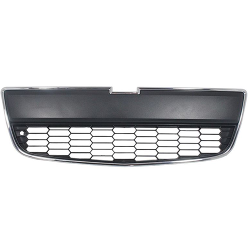 Chevrolet Yeni Aveo Ön Tampon Alt Panjuru Krom Kenarlı Mette Marka 95019925