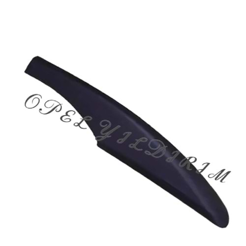Chevrolet Captiva C100 Ön Sağ Tavan Çıta Kapağı Mette Marka 96623548