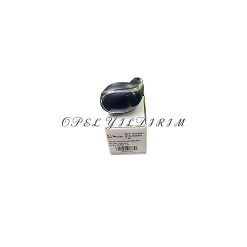 Opel Astra J Otomatik Parlak Siyah Vites Topuzu Mette Marka 784018