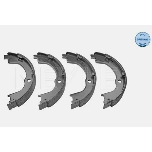 Opel Antara Arka El Fren Balata Pabuç Meyle Marka 96626083