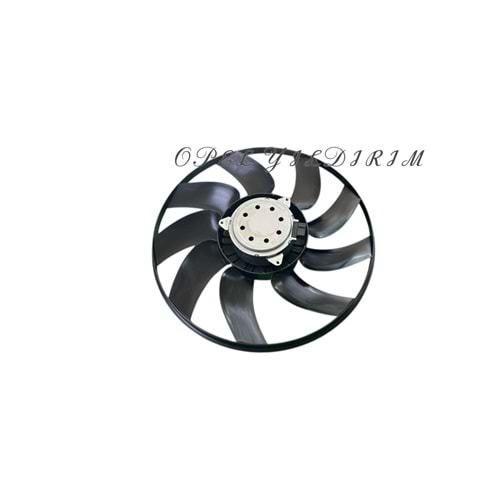 Opel Vectra C 1.6 Benzinli Fan Motoru Mga Marka 1341362