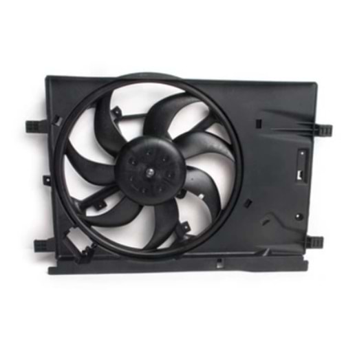 Opel Corsa C 1.2 1.4 Fan Motoru Davlumbazlı Mga Marka 51797135