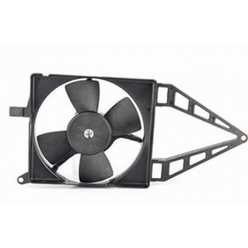 Opel Astra F 1.4 16V Fan Davlumbazlı Motorlu Mga Marka 1341244