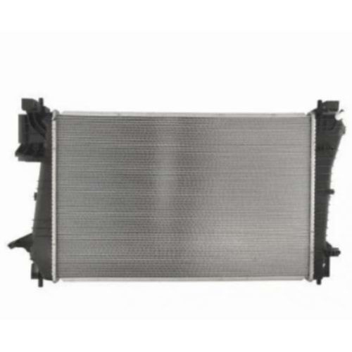 Chevrolet Aveo T300 1.3 Dizel Su Radyatörü Brazing Mga Marka 95939915