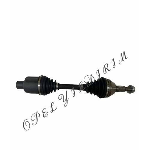 Chevrolet Captiva C140 Sağ Aks Komple Moca Marka 95299896