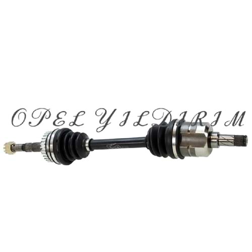 Opel Corsa D Sol Aks Komple Moca Marka 13150502