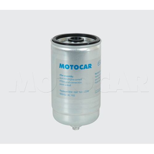 Opel Combo B 1.7 Yakıt Fitresi Motorcar Marka 813041