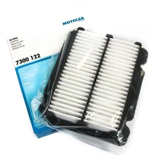 Chevrolet Aveo Kalos 1.2 1.4 16V Hava Filtresi Motocar Marka 96536696