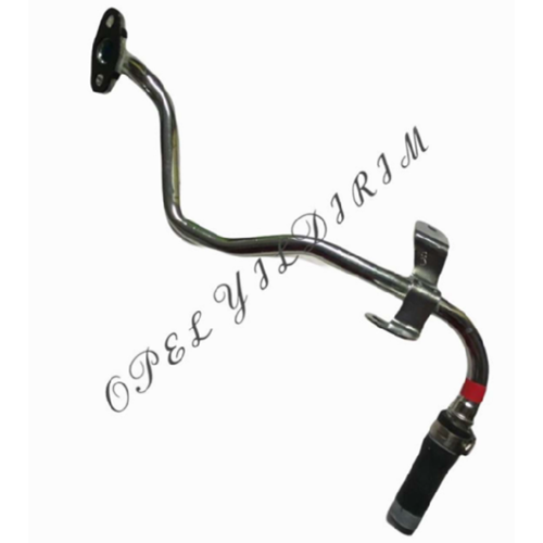 Opel Astra H 1.3 Yağ Soğutucuya Giden Termostat Ara Borusu Mette Marka 93184203