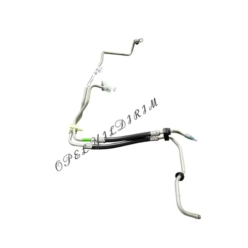 Chevrolet Cruze Otomatik Vites Şanzuman Yağ Borusu Muadil Marka 95025066