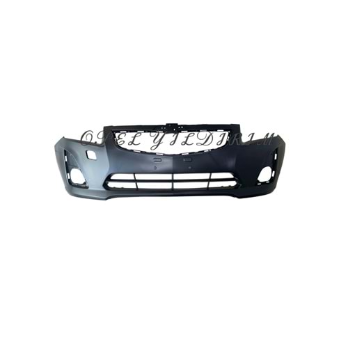 Chevrolet Cruze Ön Tampon Üçgen Tip Muadil Marka 95297065