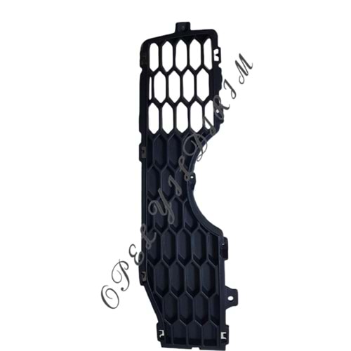 Chevrolet Captiva C100 Sağ Ön Tampon Izgarası Muadil Marka 96623661
