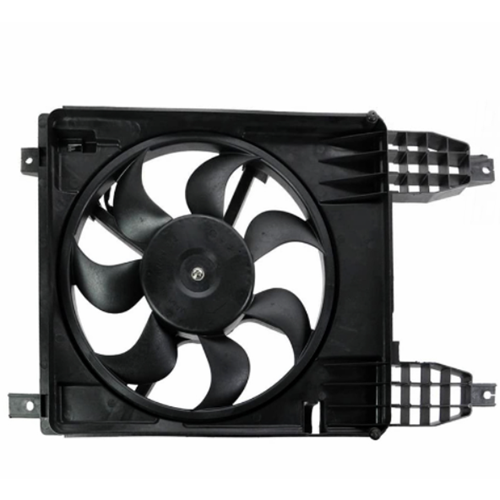 Chevrolet Aveo T255 Fan Motoru Komple Muadil Marka 96808149