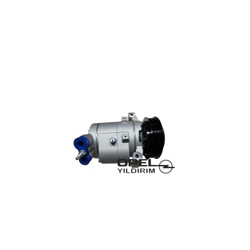 Chevrolet Captiva C100 Klima Kompresörü Muadil Marka 96861884