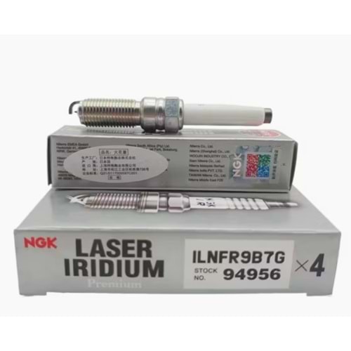 Opel Astra K F14SHL Kızdırma Bujisi Ngk Marka 95530083